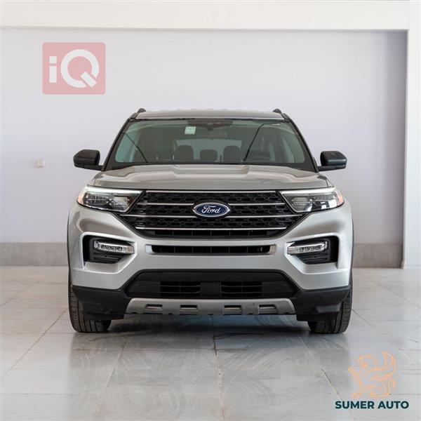 Ford Explorer 2023 for sale in Iraq - Sulaymaniyah